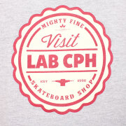 Lab - LabCph Visit Raglan T-Shirt