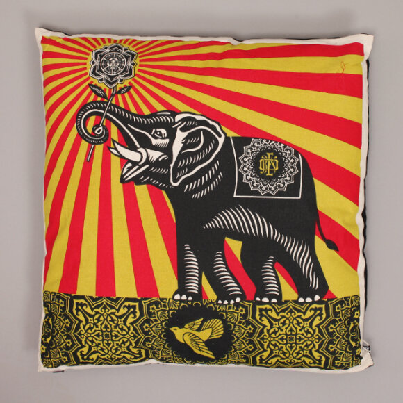 Obey - Obey Peace Elephant Pude