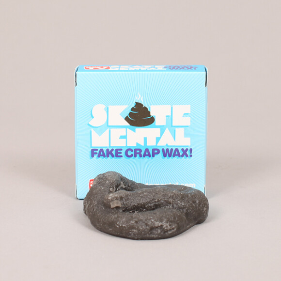 Skate Mental - Skate Mental Fake Crap Wax