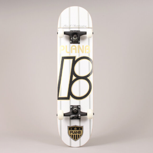 Plan B - Plan B United Komplet Skateboard