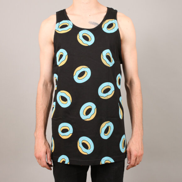 Odd Future - Odd Future All Over Donut Tank Top