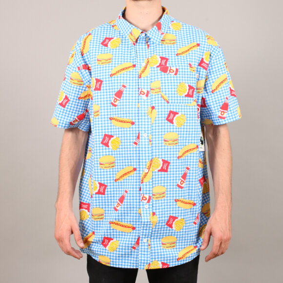 Odd Future - Odd Future Musty Burger Shirt