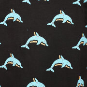 Odd Future - Odd Future Dolphin Donut All Over T-Shirt