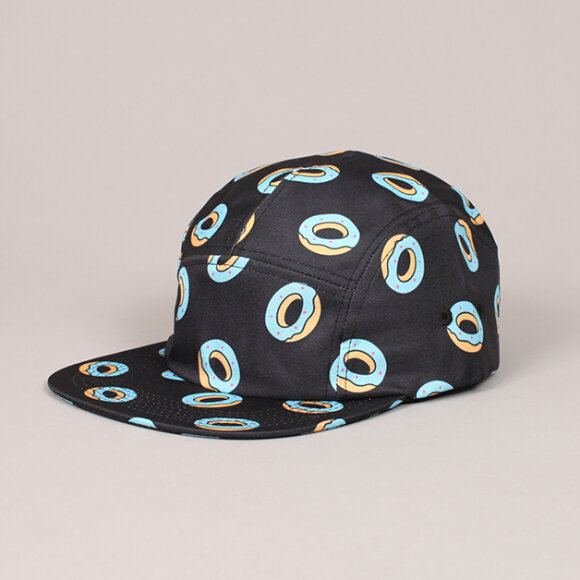Odd Future - Odd Future 5-Panel Donut All Over Cap Odd Future - Odd Future 5-Panel Donut All Over Cap
