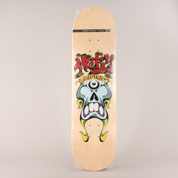 Alis - Alis Nicky Guerrero Skateboard