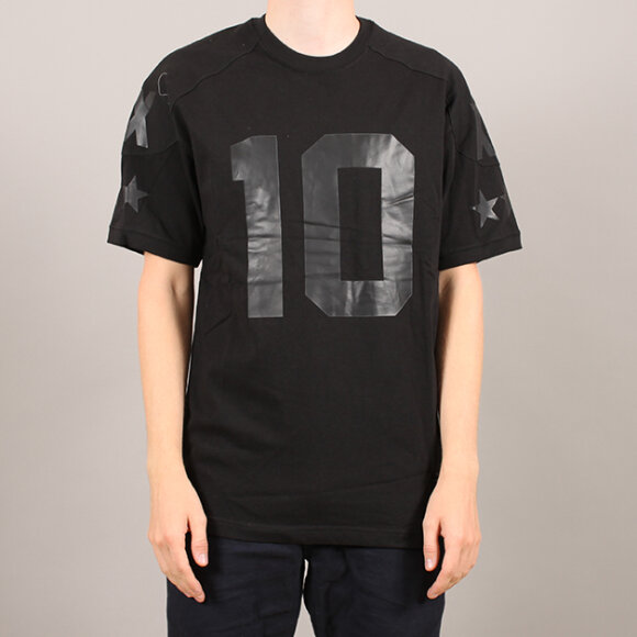 10.DEEP - 10 Deep J Brown Jersey T-Shirt