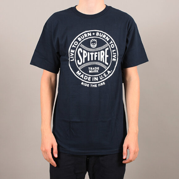 Spitfire - Spitfire Fastball T-Shirt
