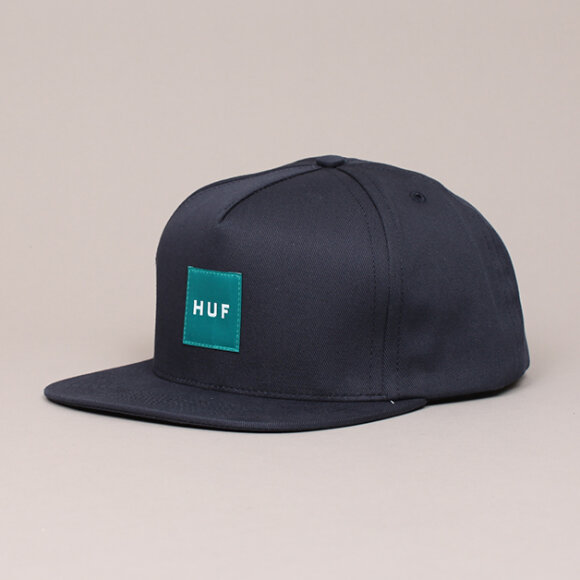 HUF - Huf Snapback Box Logo Cap