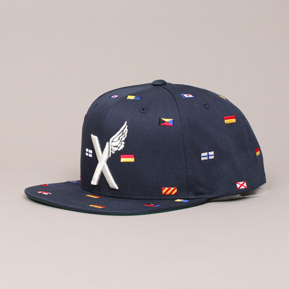 10.DEEP - 10 Deep Martime X Wing Cap