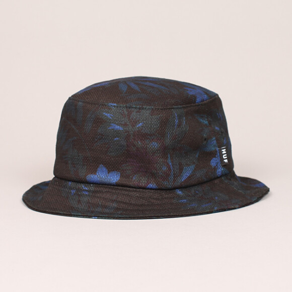HUF - Huf Overdyed Floral Bucket Hat