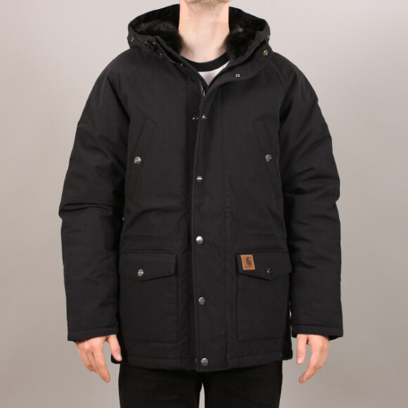 Carhartt - Carhartt Trapper Parka Jakke