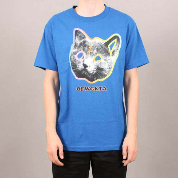 Odd Future - Odd Future OFWGKTA Tron Cat T-shirt