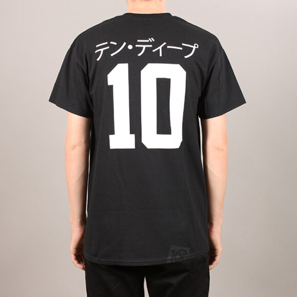 10.DEEP - 10 Deep Katakana T-Shirt