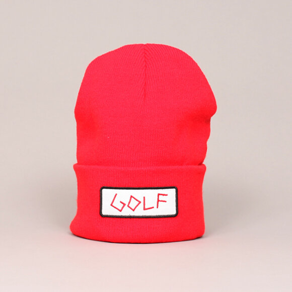 Odd Future - Odd Future Patch Garage Beanie