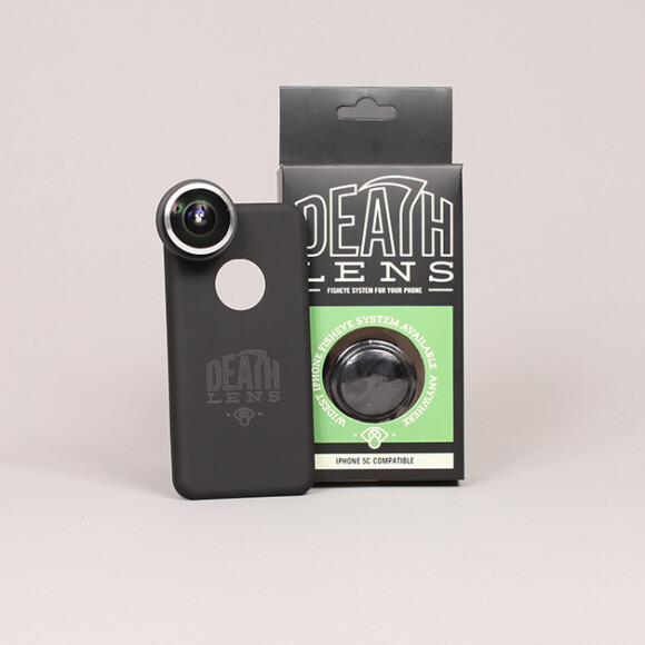 Death Digital - Death Lens iPh. 5C Fisheye Lens