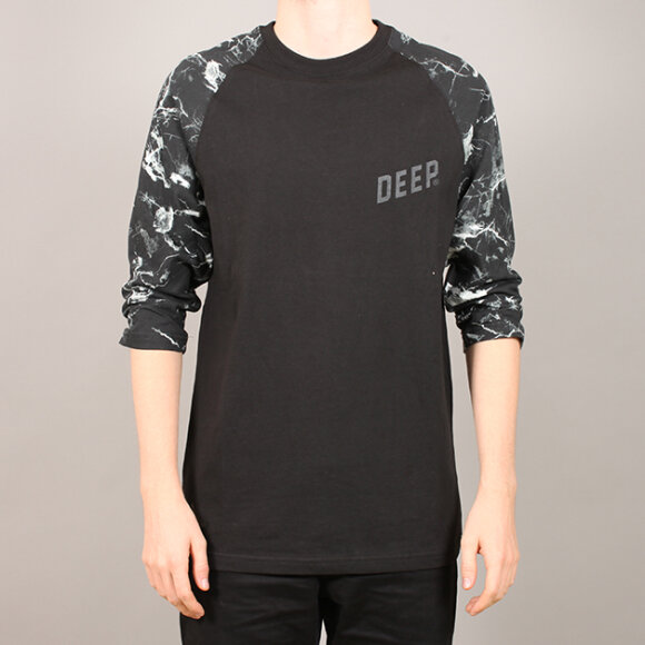 10.DEEP - 10 Deep Marble Slop 3/4 T-Shirt