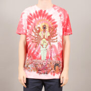 Odd Future - Flying Lotus Shiva Tie Dye T-Shirt
