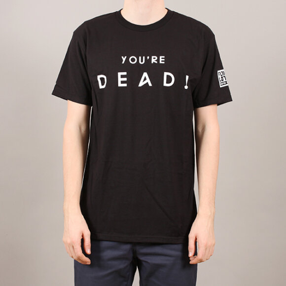 Odd Future - Flying Lotus You're Dead T-Shirt