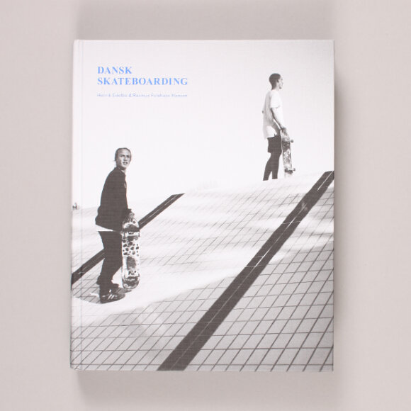 Dansk Skateboarding - Dansk Skateboarding Bog