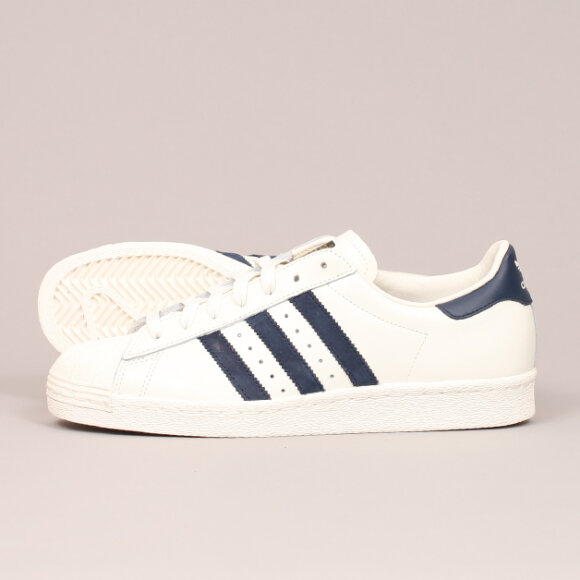 Adidas Original - Adidas Superstar 80s DLX Sko