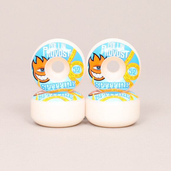 Spitfire - Spitfire Collin Provost Wheels