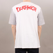 Deathwish - Deathwish Street Spray Henley T-Shirt