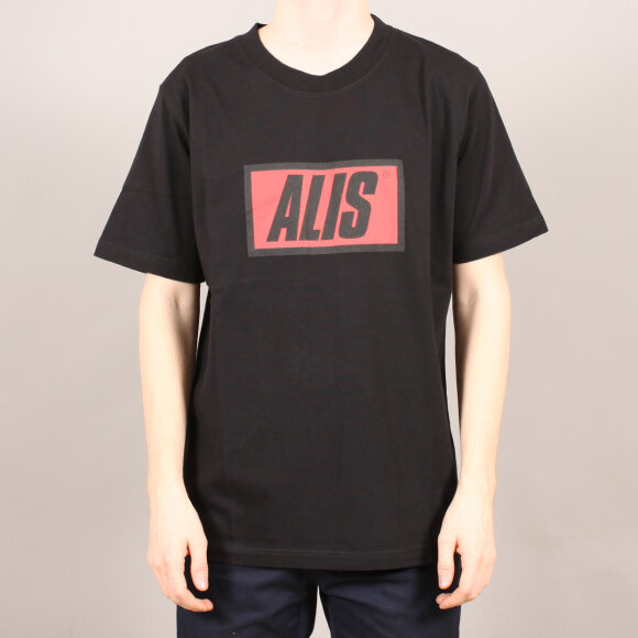 Alis - Alis Classic Box Logo T-Shirt