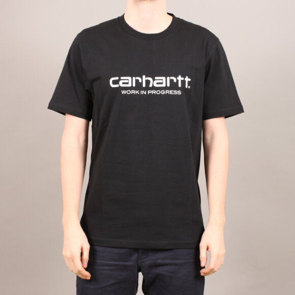 Carhartt - Carhartt Wip Script T-Shirt