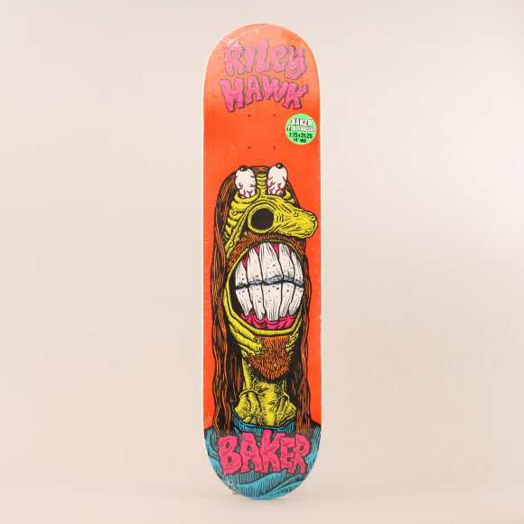 Baker - Baker RH Weirdos Skateboard