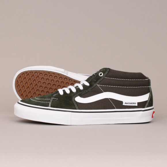 Vans - Vans Sk8-Mid Pro x Anti Hero Sko