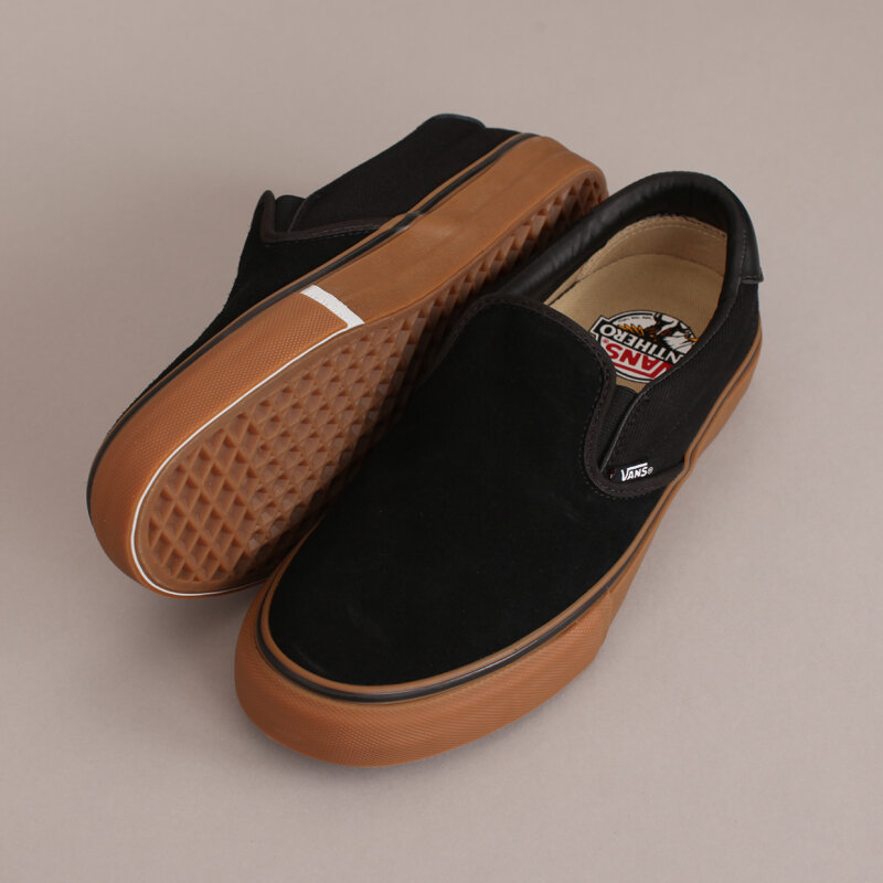 Vans x anti clearance hero slip-on 59 pro