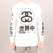 Stüssy - Stüssy Japan International L/S T-Shirt