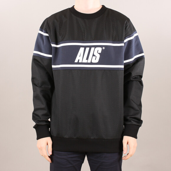 Alis - Alis Direct Nylon Sweatshirt
