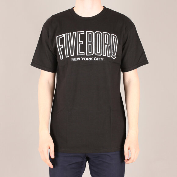 5 Boro - 5Boro Academy T-Shirt