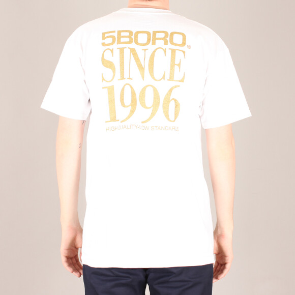 5 Boro - 5Boro VHS Stack T-Shirt