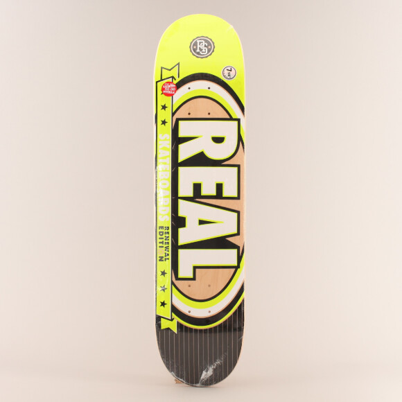 Real - Real Renewal Select Skateboard