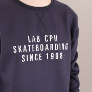 Lab - LabCph Skateboarding Crewneck