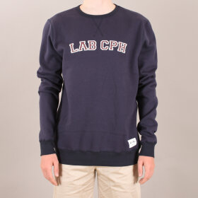Lab - LabCph College Crewneck Sweatshirt