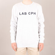 Lab - LabCph Patch Crewneck Sweatshirt