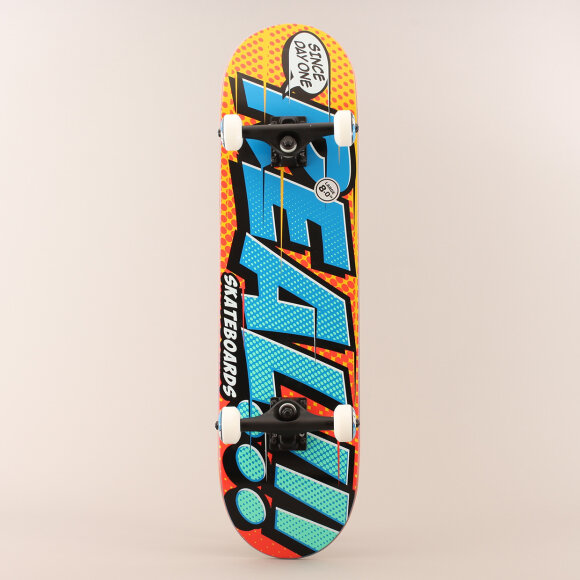 Real - Real Race Komplet Skateboard