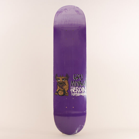 Heroin - Heroin Gm Icon Skateboard