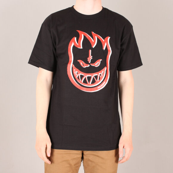 Spitfire - Spitfire X Deathwish T-Shirt