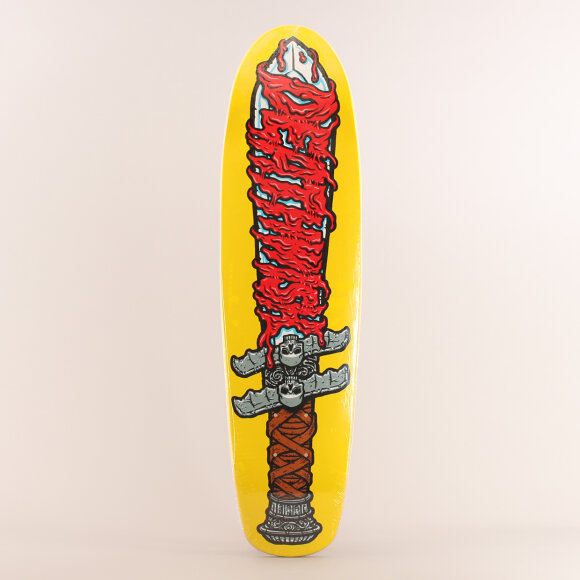 Deathwish - Deathwish Dagger Cruiser Skateboard