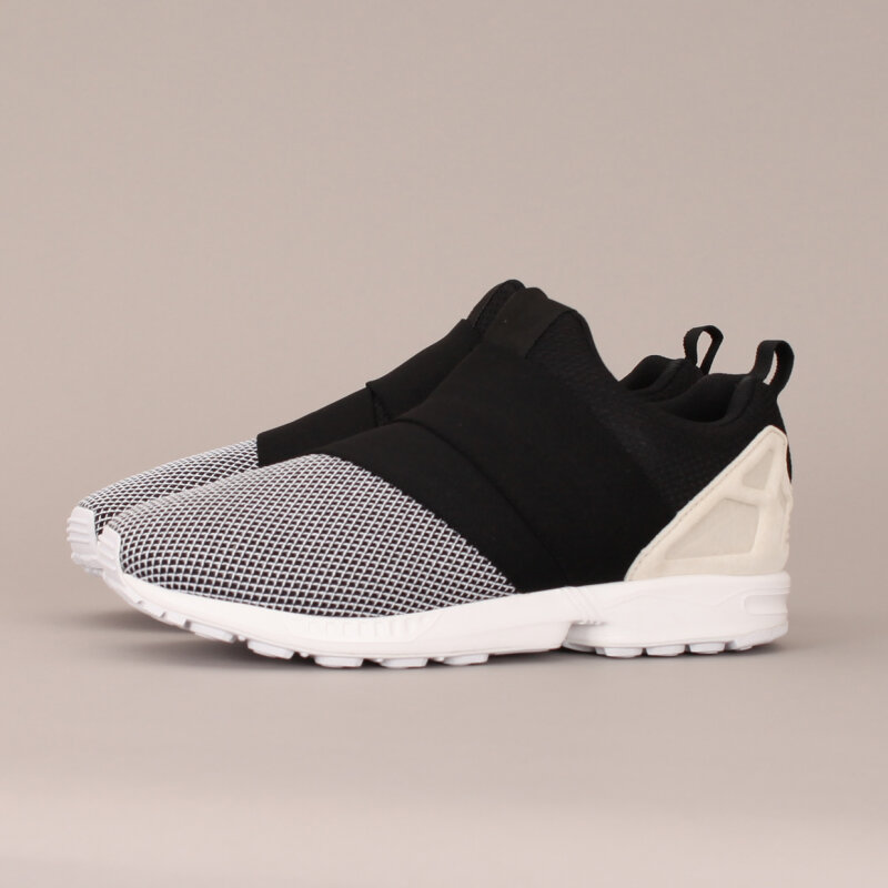 K b Adidas ZX Flux Slip On Sneaker Online