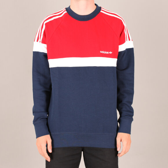 Adidas Original - Adidas Itasca Crewneck Sweatshirt