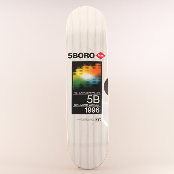 5 Boro - 5 Boro Dan Pensyl Skateboard