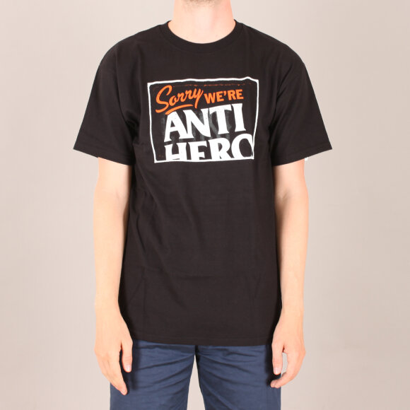 Antihero - Anti Hero Sorry T-Shirt