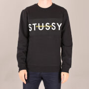 Stüssy - Stüssy International Panel Sweatshirt
