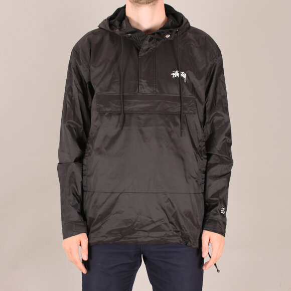 Stüssy - Stüssy Ripstop Pullover Jacket Stüssy - Stüssy Ripstop Pullover Jacket