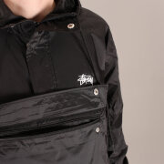 Stüssy - Stüssy Ripstop Pullover Jacket Stüssy - Stüssy Ripstop Pullover Jacket